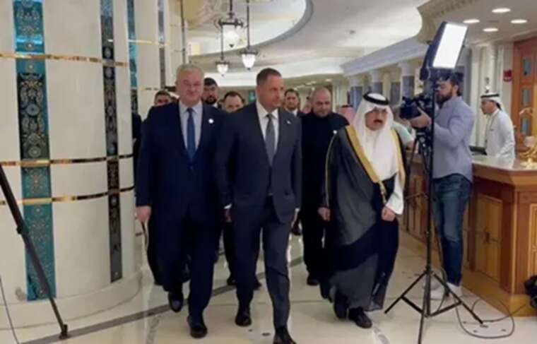 Переговори США та України, що проходили в Саудівській Аравії, завершилися