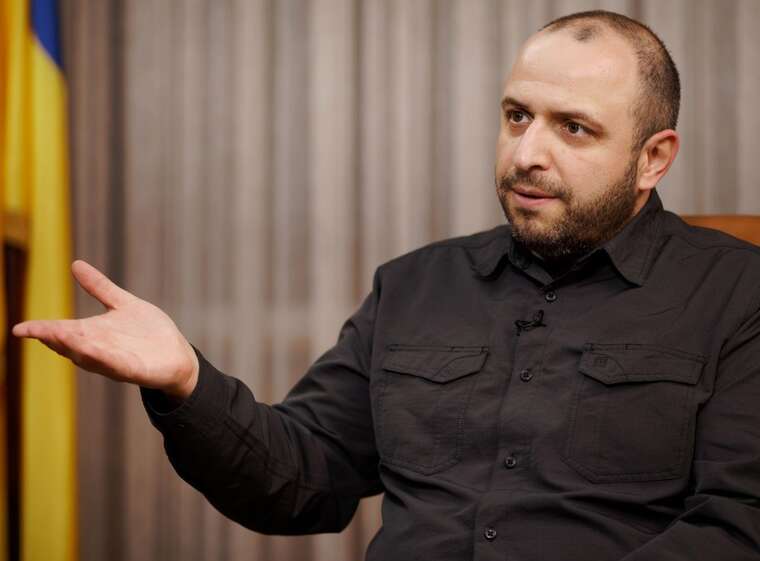 Сторони домовилися про безпеку судноплавства в Чорному морі, - Умєров