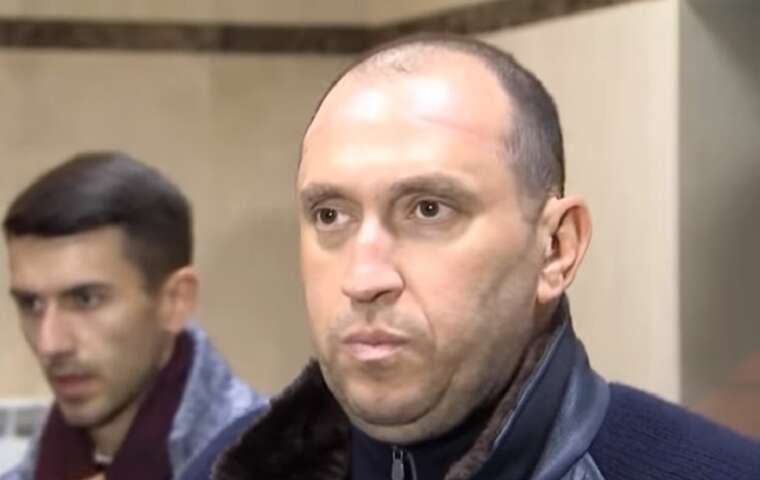 "Хрещений батько контрабанди" Вадим Альперін програв у ЄСПЛ позов проти України