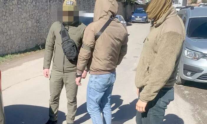 Муж с женой хотели устроить теракт возле ТЦК в Тернополе