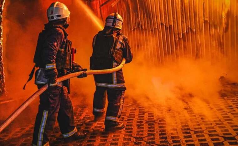 Кількість постраждалих від атаки дронів на Харків зросла до 11, серед них – дитина