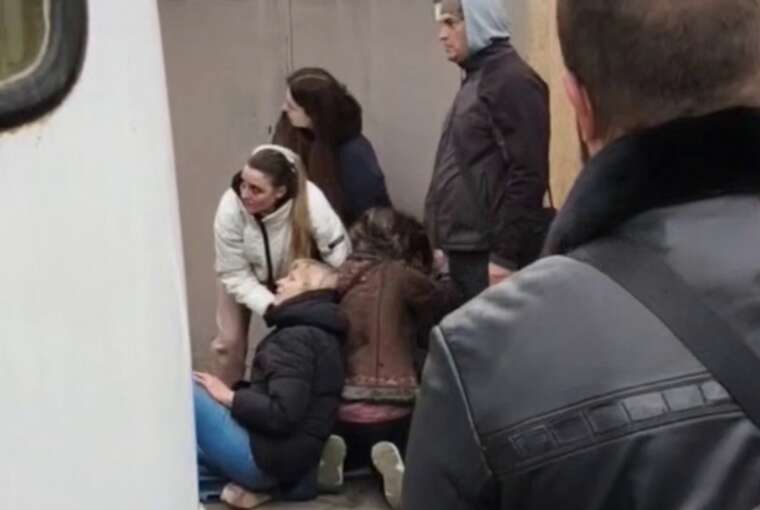 В ТЦК прокомментировали побег призывника из автобуса в Одессе и "избиение" женщины