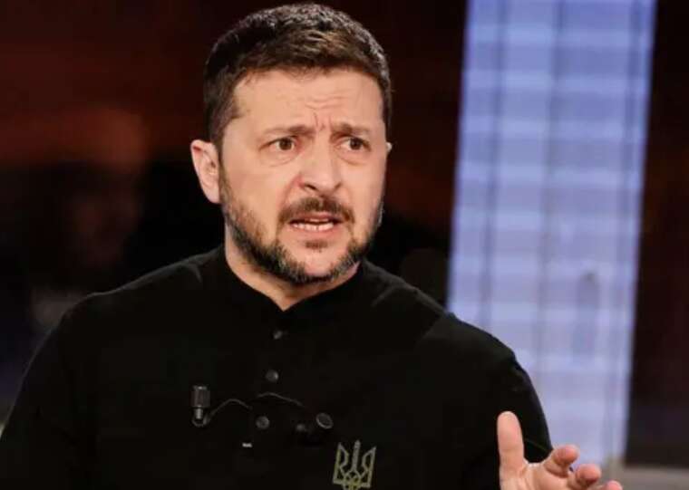 Віткофф просуває кремлівські наративи, що шкодять шляху до миру, - Зеленський