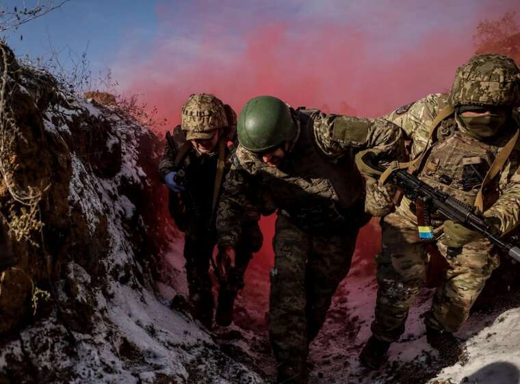 Russia has nearly tripled the number of assaults in the Pokrovsk direction, – AFU