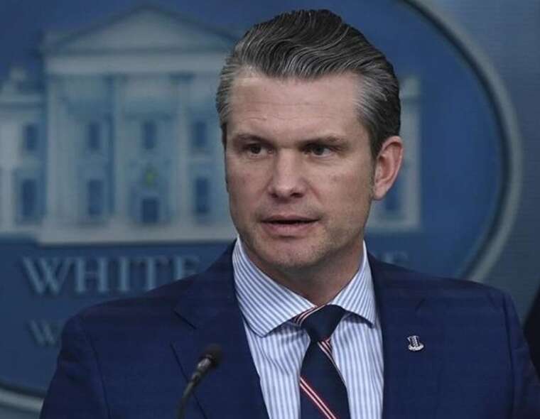 Трамп відкинув відставку міністра оборони після витоку даних у Signal