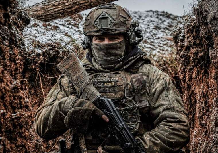 Малі Щербаки в Запорізькій області перебувають під контролем ЗСУ,  - Волошин