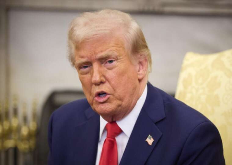 Трамп готовий знизити тарифи для КНР заради угоди стосовно TikTok