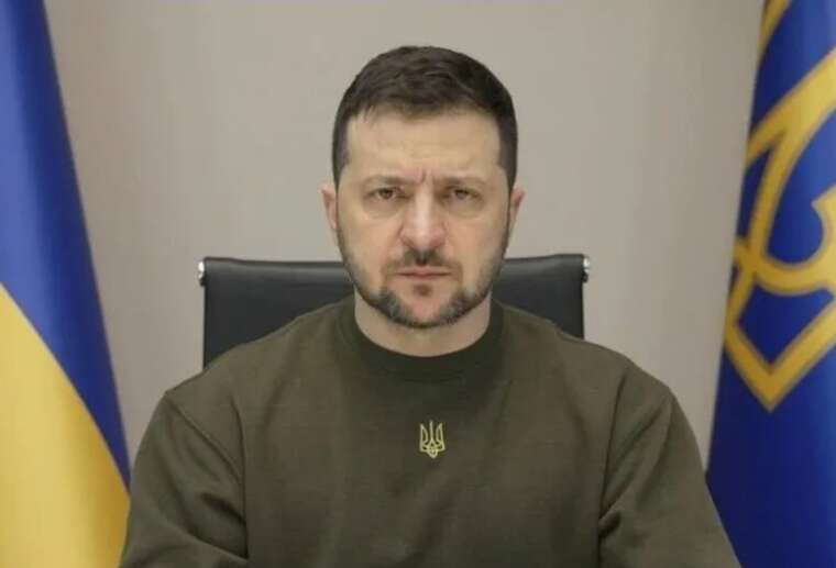 РФ готує новий наступ на Сумщину та Харківщину, він відбудеться цієї весни, — Зеленський