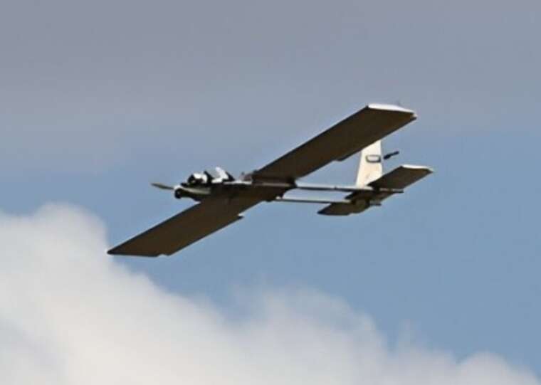 Окупанти атакували безпілотником селище на Харківщині