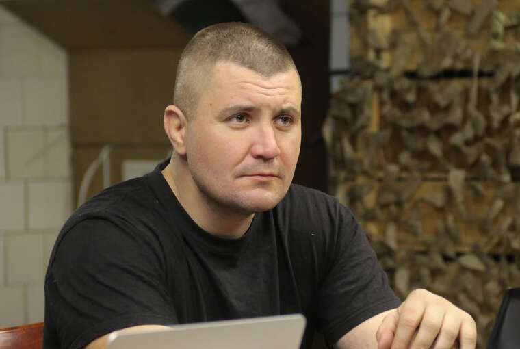 Військовий з Івано-Франківщини з позивним "Акула" очолив штурмову групу з колишніх вʼязнів