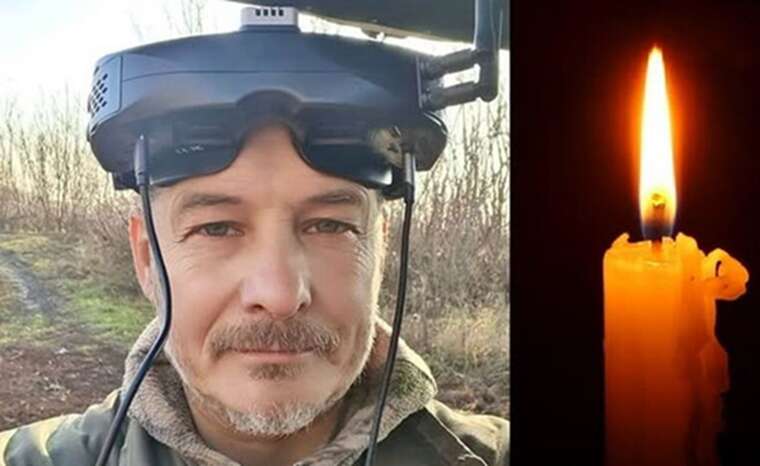 На війні загинув депутат з Одещини Олег Кукушкін