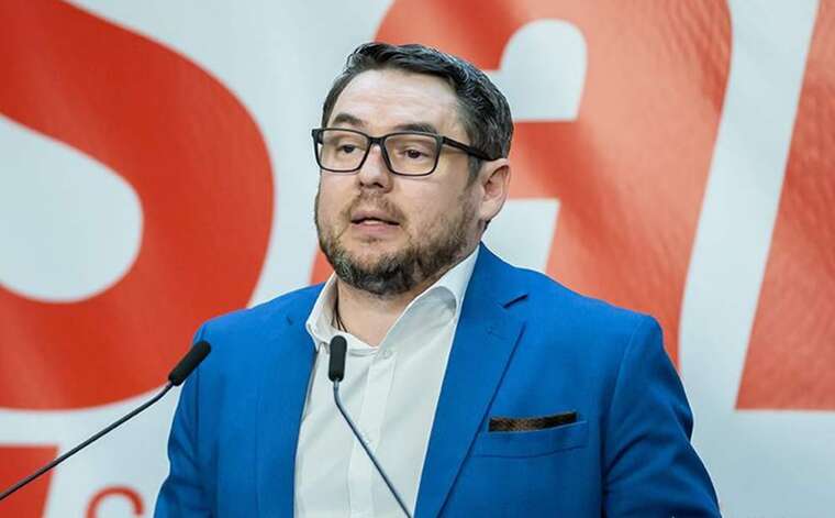 В Молдове задержан лидер пророссийской партии "Шанс"