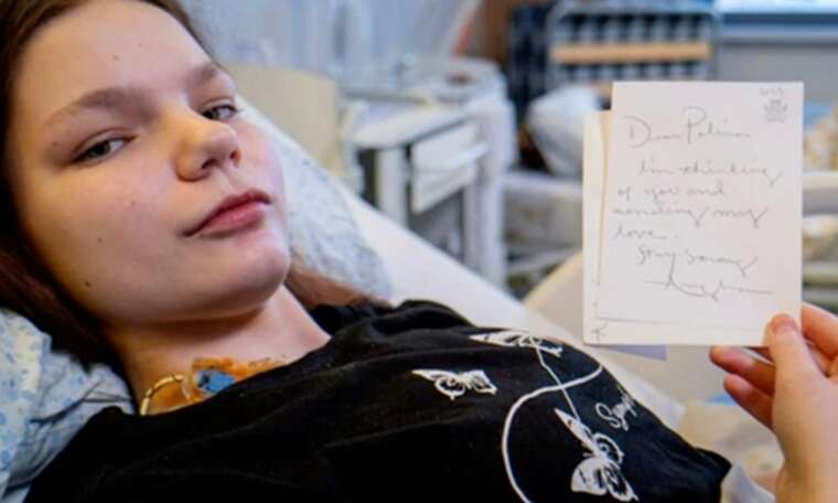 Анджеліна Джолі підтримала 14-річну українку, яка постраждала після російського удару