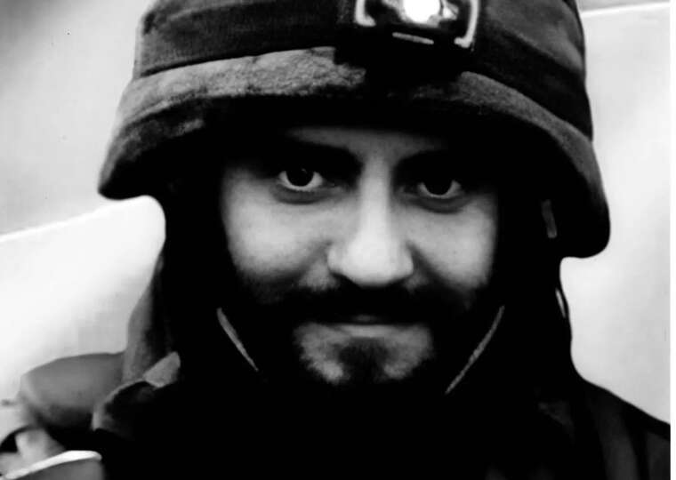 У Черкасах попрощалися з воїном, який загинув у боях на Луганщині