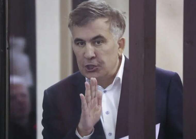 У Грузії планують заборонити партію експрезидента Саакашвілі