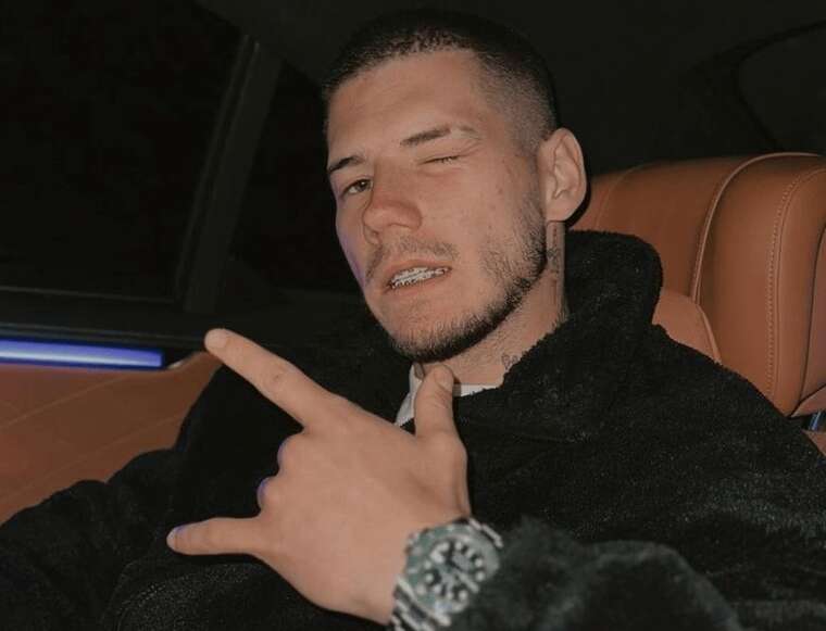 Блогер Волошин заявив про пограбування в Польщі