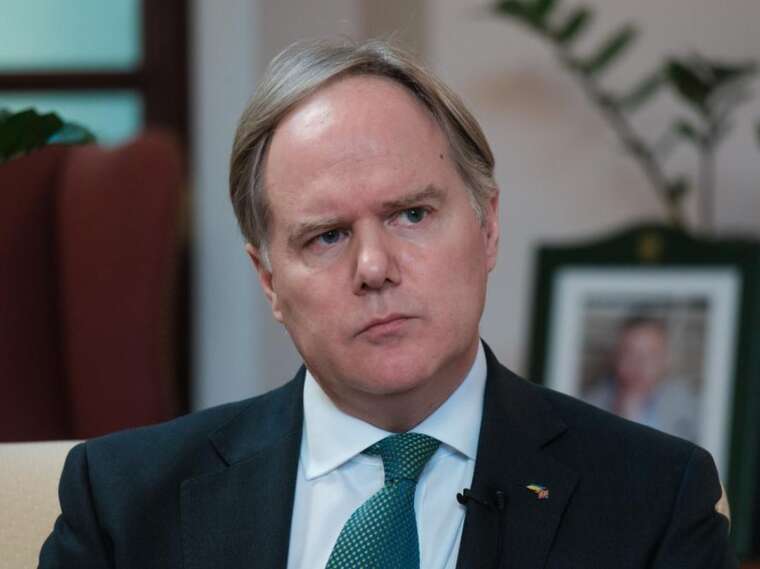 Росія затримує процес зупинення вогню, - посол Британії