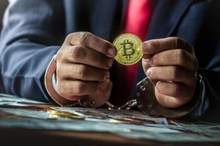 Взятка в криптовалюте: сотрудника ГПСУ разоблачили на подкупе правоохранителя