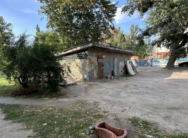 In Pechersk, illegal construction of a high-rise building has been stopped