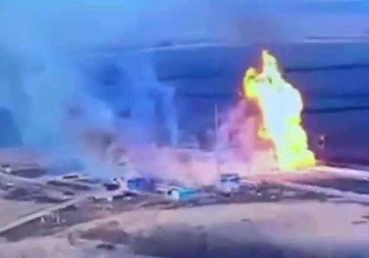 Росія звинувачує Україну в ударах по енергетичних об’єктах