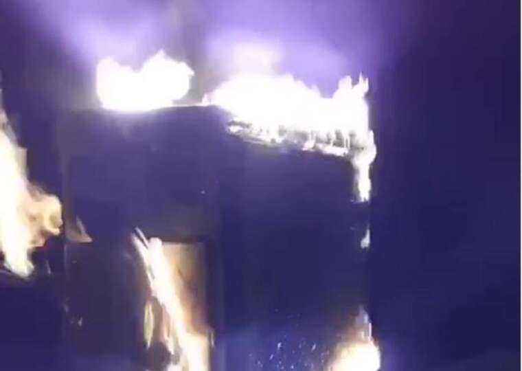 "Атеш" нанесли удары по топливной логистике ВС РФ в Воронеже