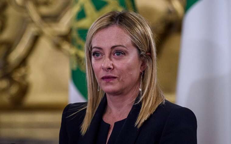 Мелоні вірить, що Путін буде виконувати мирну угоду по Україні