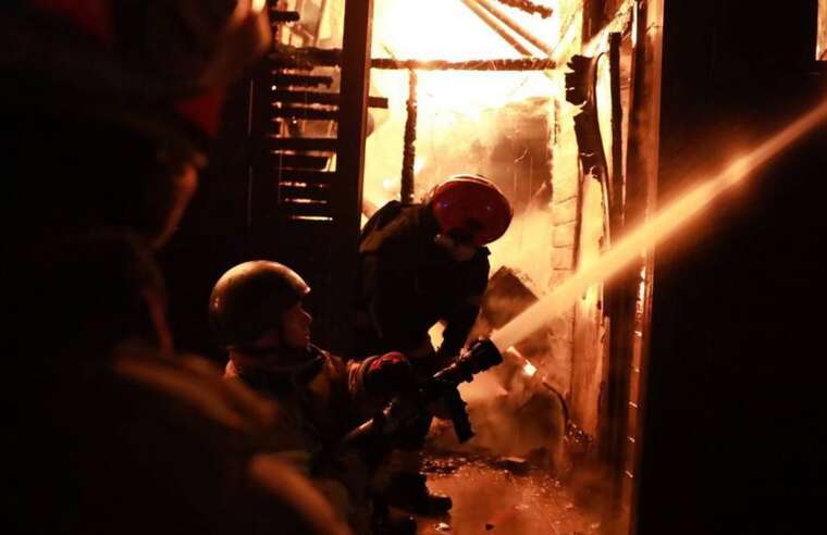 Дронова атака на Дніпро: кількість постраждалих зросла до 21