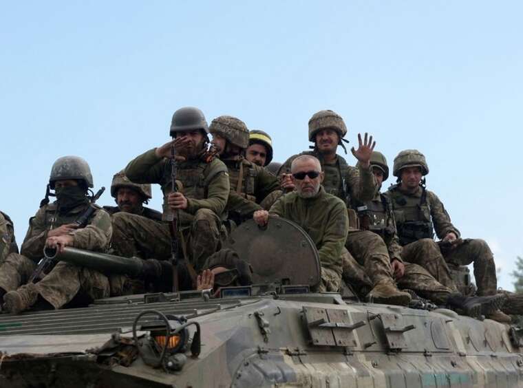 Українські сили могли проникнути в Бєлгородську область на 3-4 кілометри, – Reuters