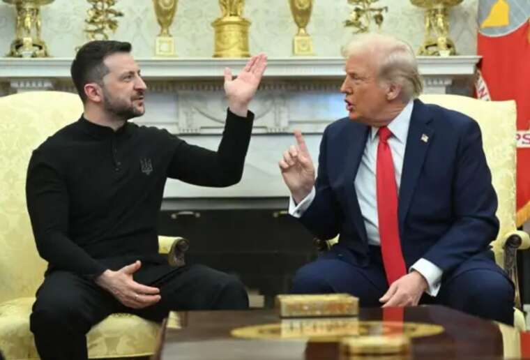 Україна, ймовірно, не зможе прийняти нові умови Трампа щодо ресурсної угоди, – WSJ