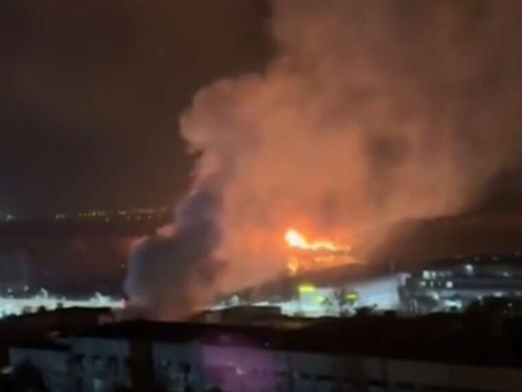 Зеленський опублікував відео наслідків нічних ударів по Україні: росіяни застосували 170 безпілотників