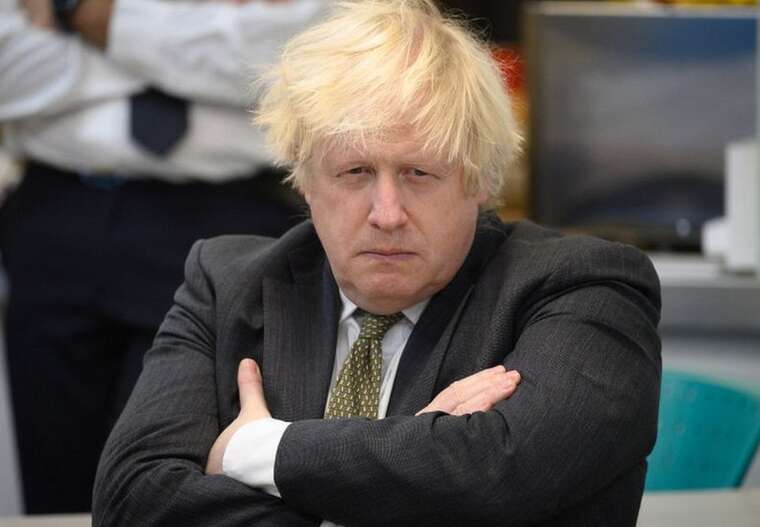Борис Джонсон закликав Європу скоротити соціальні витрати для збільшення військових витрат