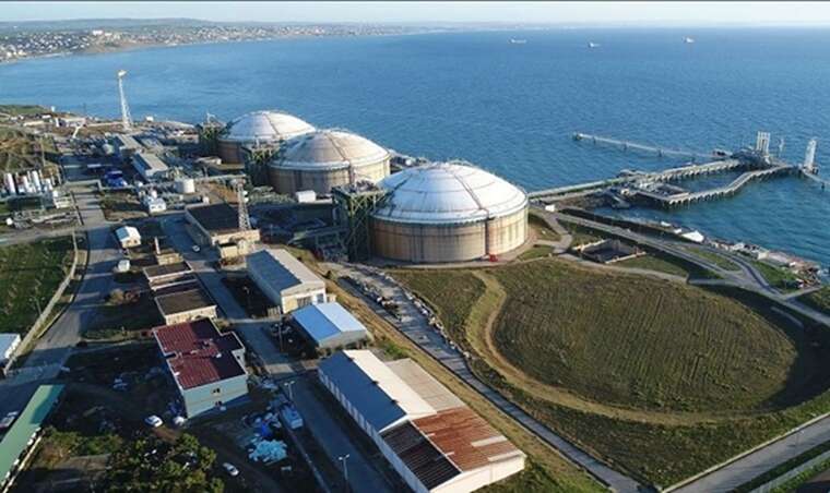 Болгарія запускає альтернативний маршрут постачання газу в Європу