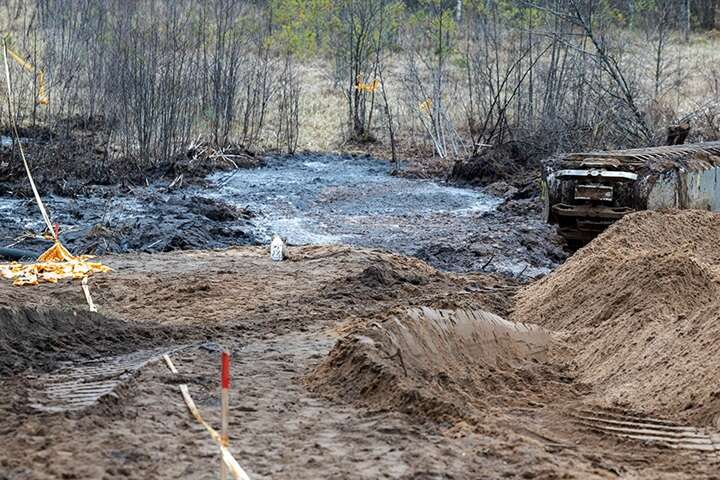 У Литві шукають зниклих безвісти американських солдатів