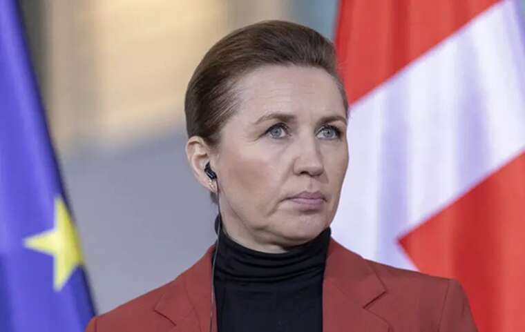 Прем’єрка Данії вирушить до Гренландії наступного тижня