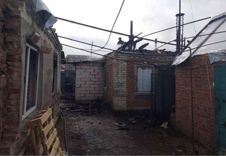 ЗС РФ атакували Пологівський район Запорізької області: пошкоджені житлові будинки