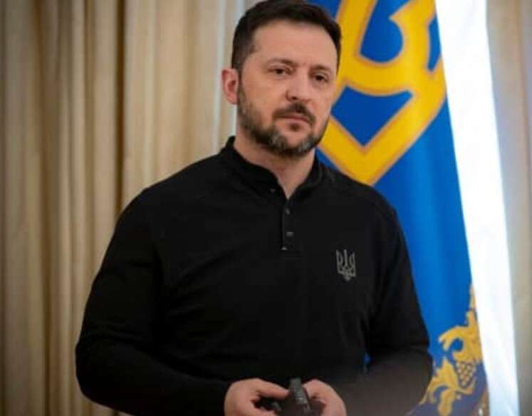 Агресивність атак РФ на Україну свідчить про те, що Путіну байдужа дипломатія, – Зеленський