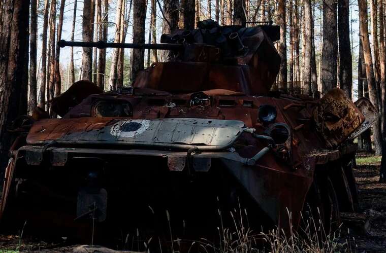 Втрати ворога за добу: ЗСУ відмінусували 1230 окупантів і чотири танки