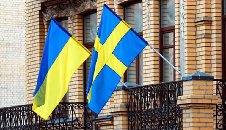 Sweden announced the largest aid package to Ukraine worth $1.6 billion