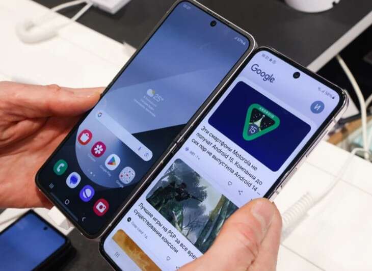 У Росії продажі смартфонів впали до рекордного рівня