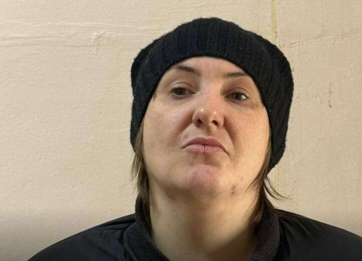 Security Service of Ukraine detained a Kharkiv resident who was helping Russia to shell Kharkiv