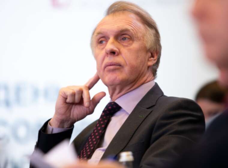 Огризко: Трамп прагне досягти припинення вогню в Україні та зосередити увагу на Китаї