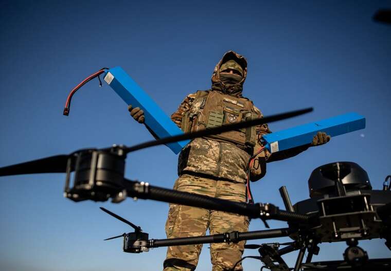 ЗСУ на Торецькому напрямку знищили танк, комплекс "Муром-П" та склад боєприпасів окупантів