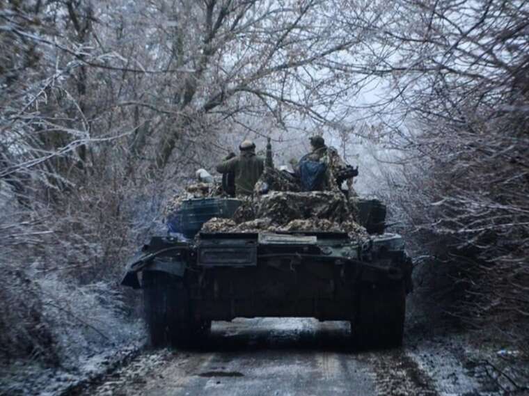 Втрати ворога: ЗСУ відмінусували ще 1540 окупантів та 9 танків ворога