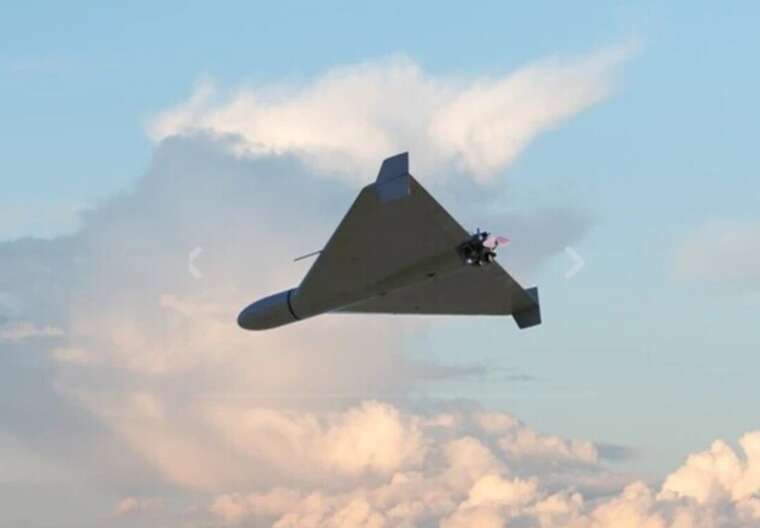 Російські "шахеди" вперше з початку року не атакували Україну вночі: збито дві ракети