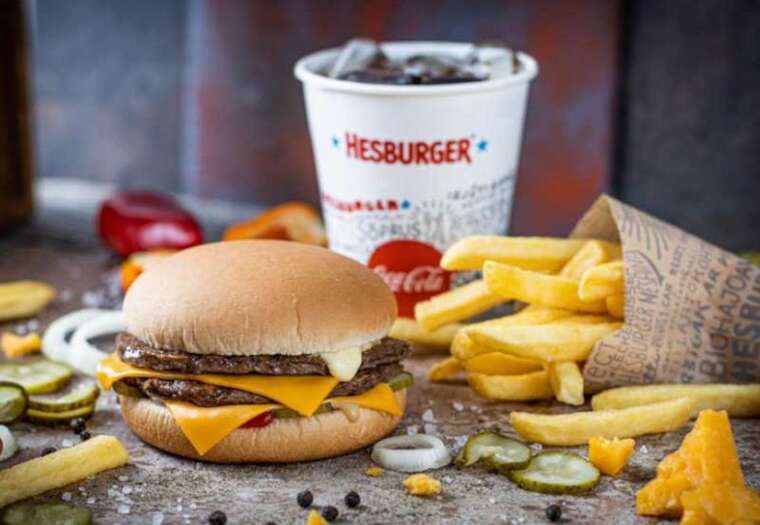 Фінська мережа Hesburger інвестувала 7,3 мільйона євро у виробництво в Борисполі