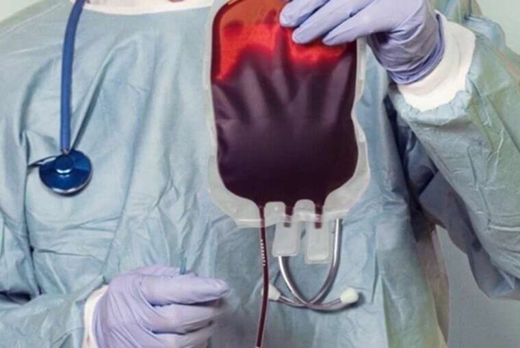 В Одессе врач перелил пациентке несовместимую кровь