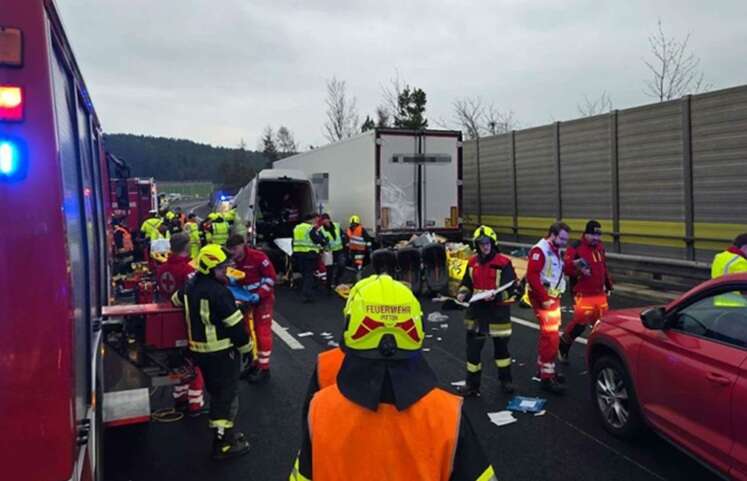 В Австрії сталася смертельна ДТП: загинули чотири українки