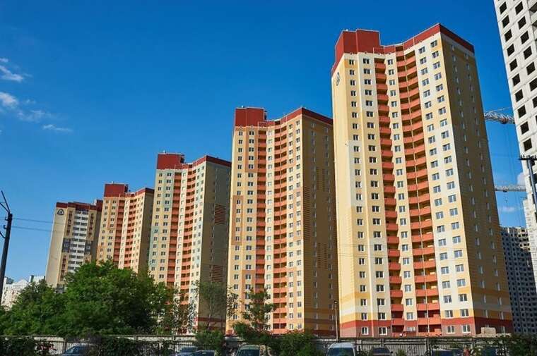 Забудовнику ЖК "Еврика" в Києві загрожує банкрутство