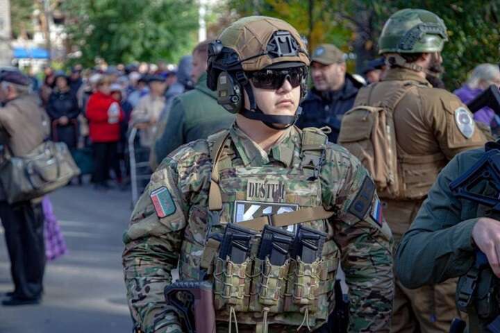 Несовершеннолетнего Адама Кадырова назначили куратором чеченской полиции