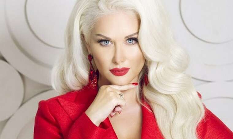 Співачка Бужинська заявила, що йде в президенти